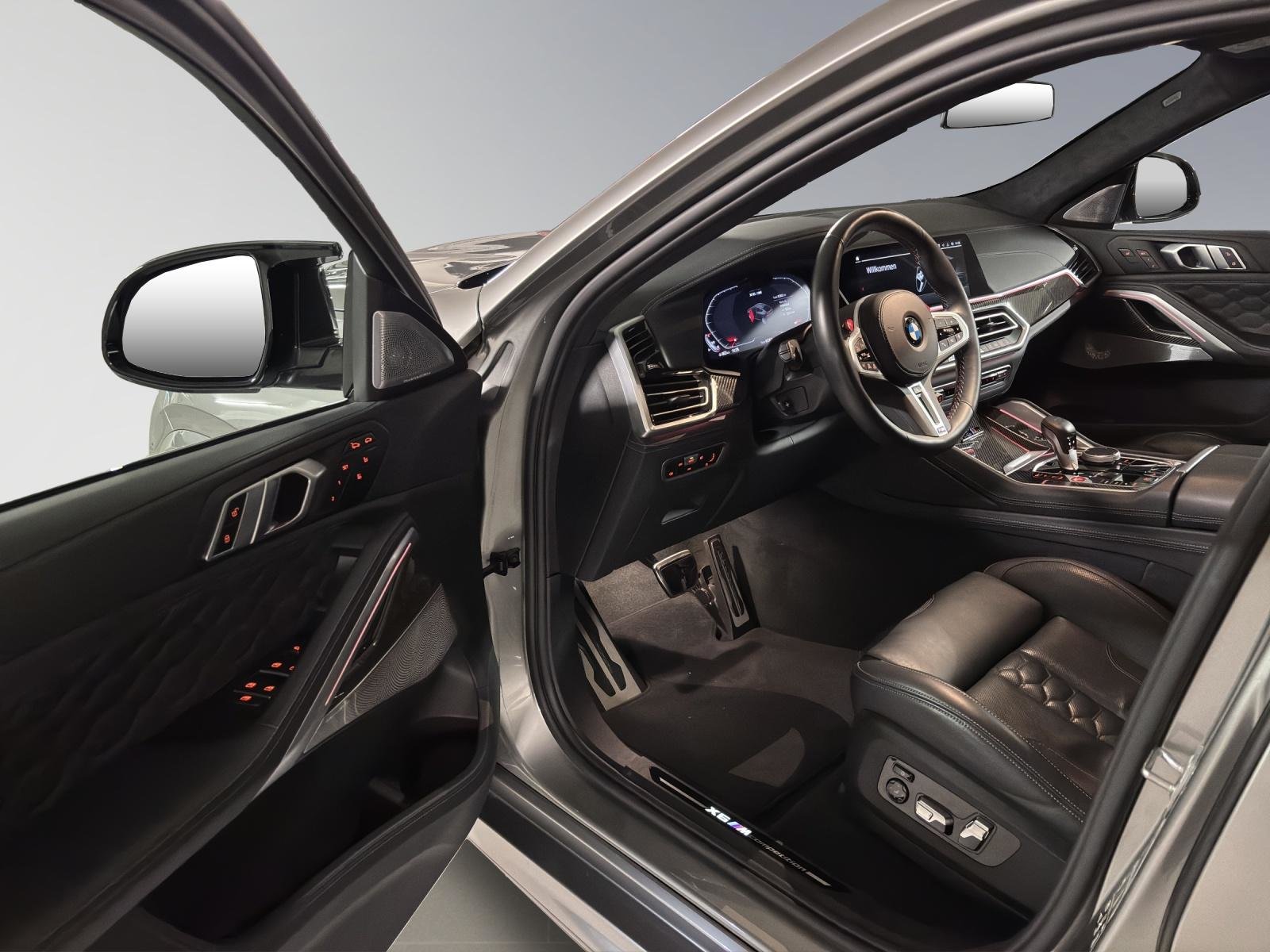 BMW X6 M Competition, Benzina, Occasioni / Usate, Automatico - 5