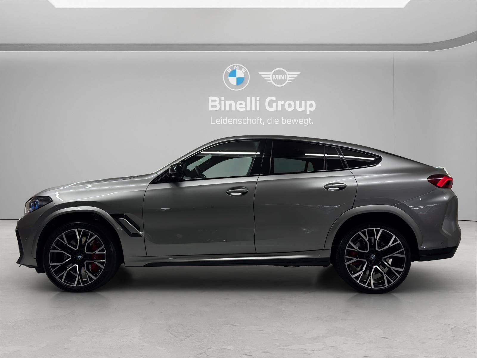 BMW X6 M Competition, Essence, Occasion / Utilisé, Automatique - 2