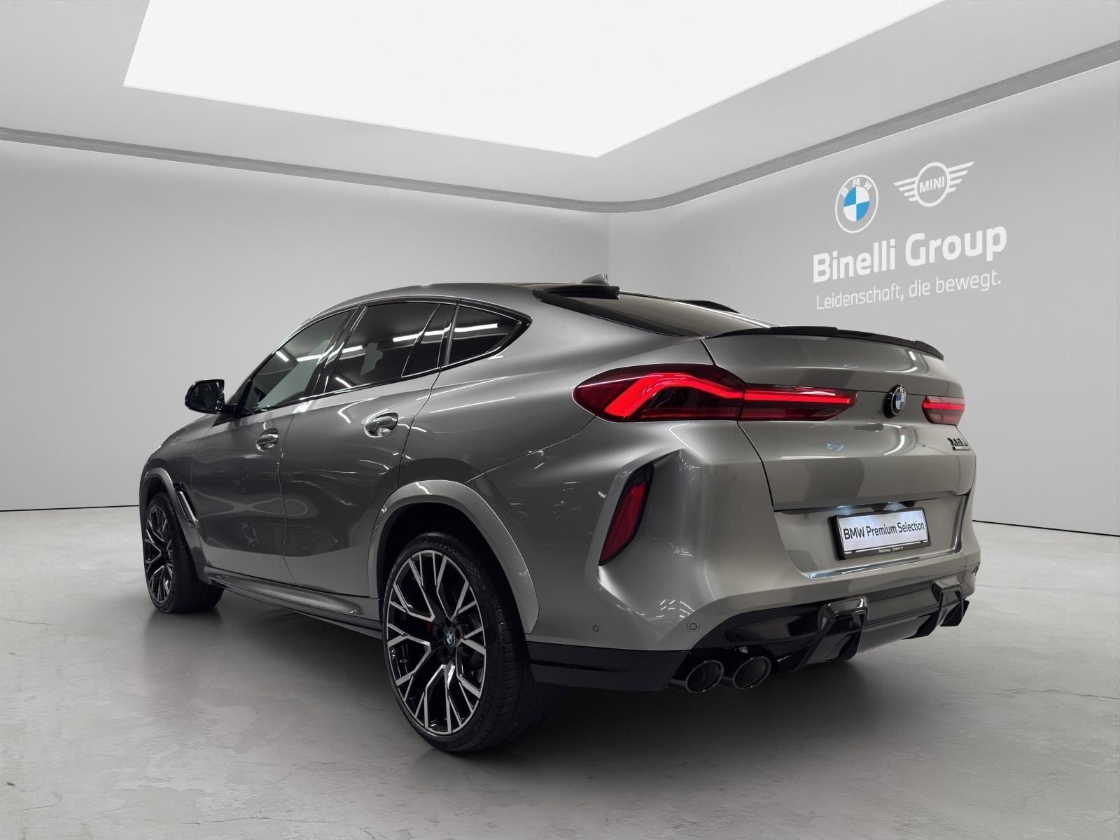 BMW X6 M Competition, Essence, Occasion / Utilisé, Automatique - 3