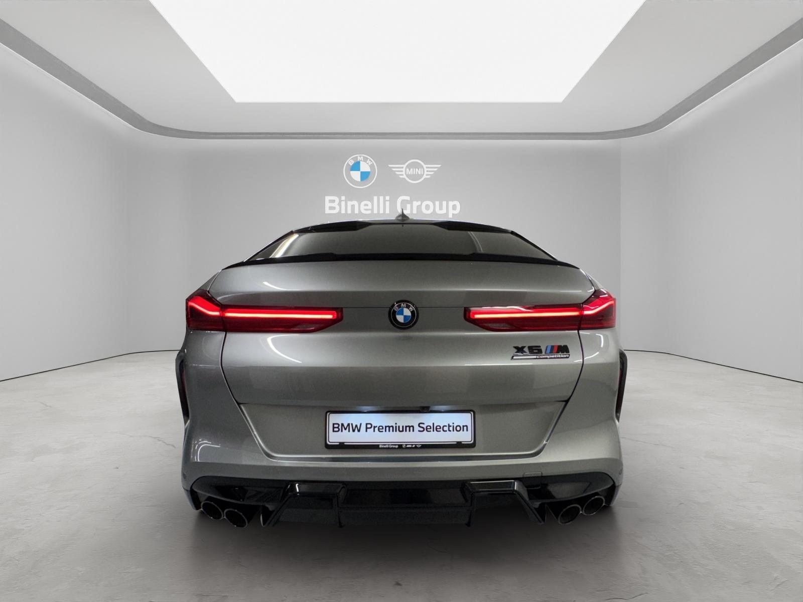BMW X6 M Competition, Essence, Occasion / Utilisé, Automatique - 4