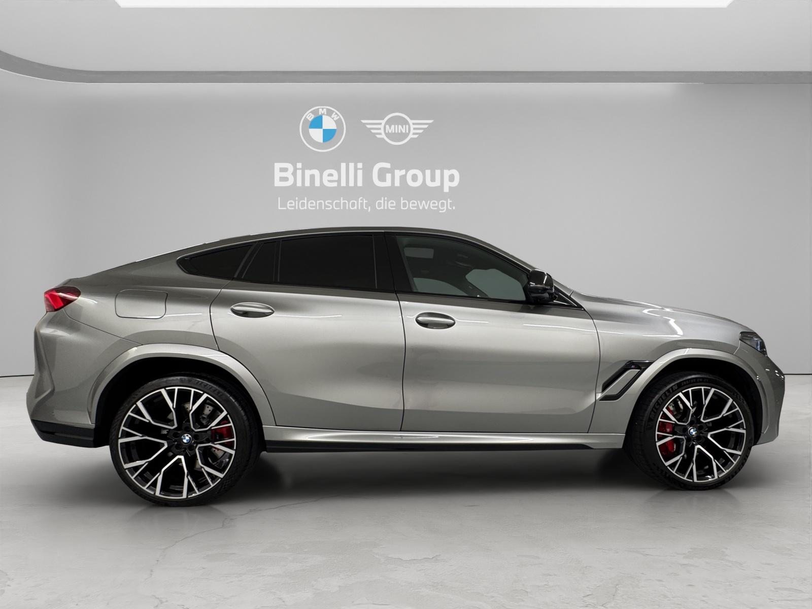 BMW X6 M Competition, Essence, Occasion / Utilisé, Automatique - 6