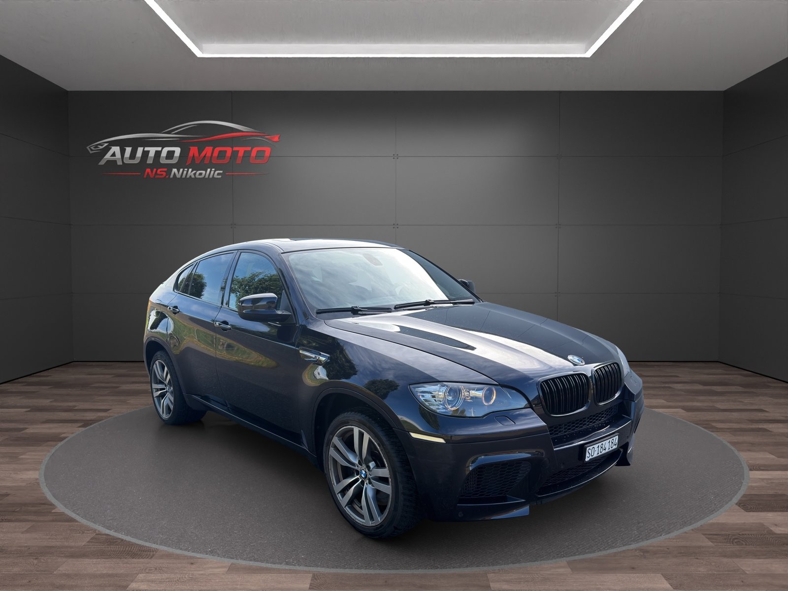BMW X6 M Steptronic