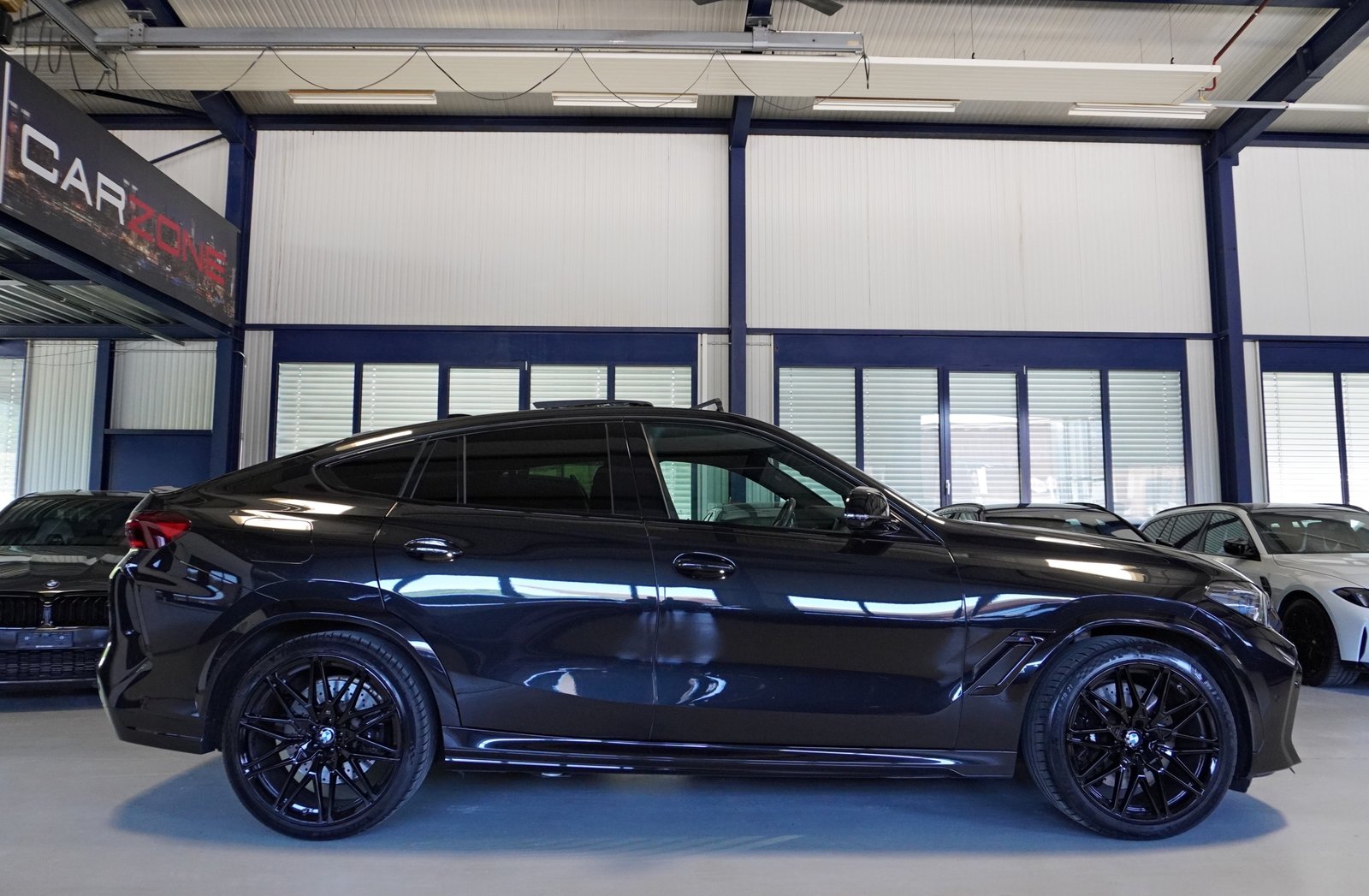 BMW X6M Steptronic M Competition // CH FAHRZUEG //, Benzin, Occasion / Gebraucht, Automatik - 2