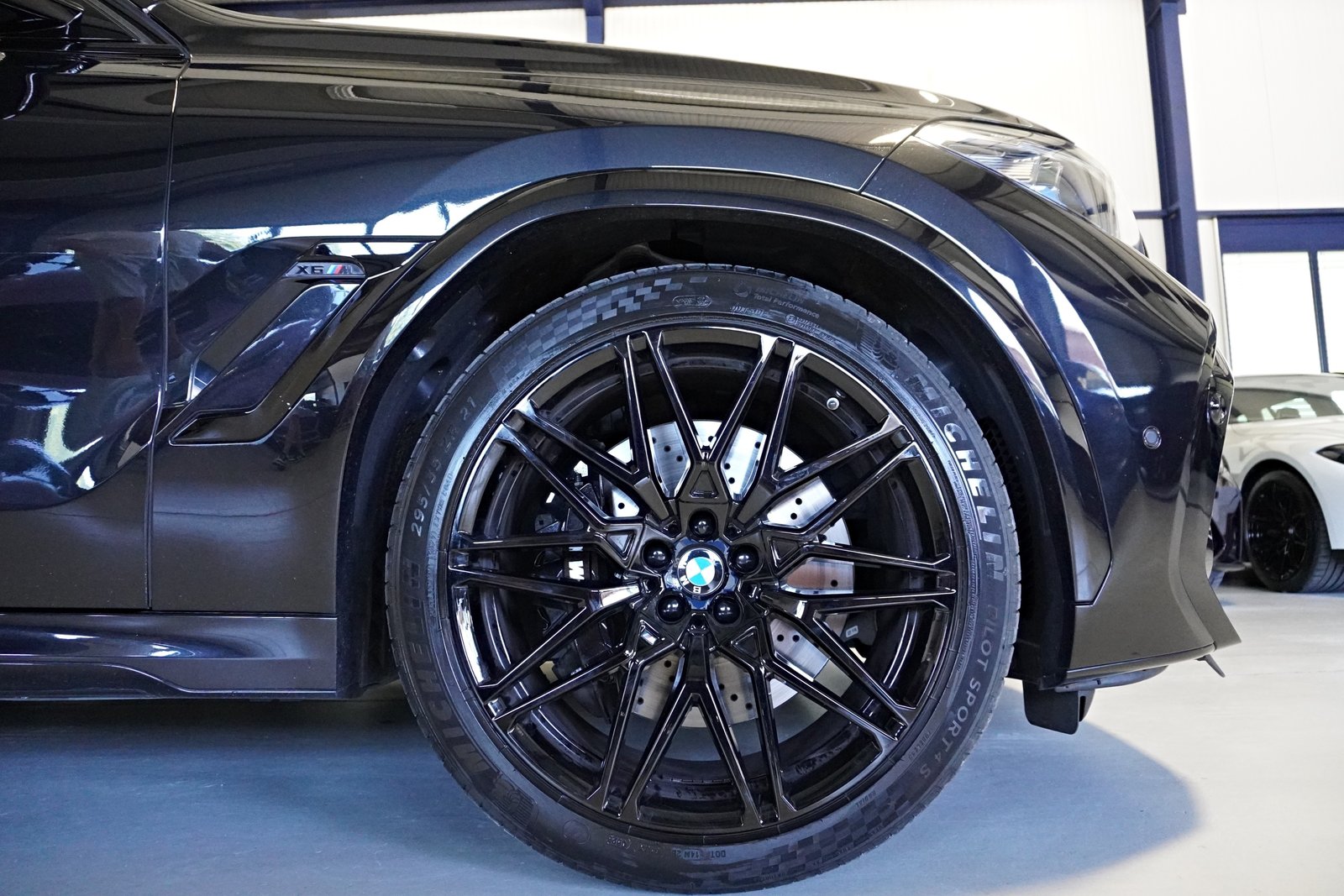 BMW X6M Steptronic M Competition // CH FAHRZUEG //, Benzin, Occasion / Gebraucht, Automatik - 3