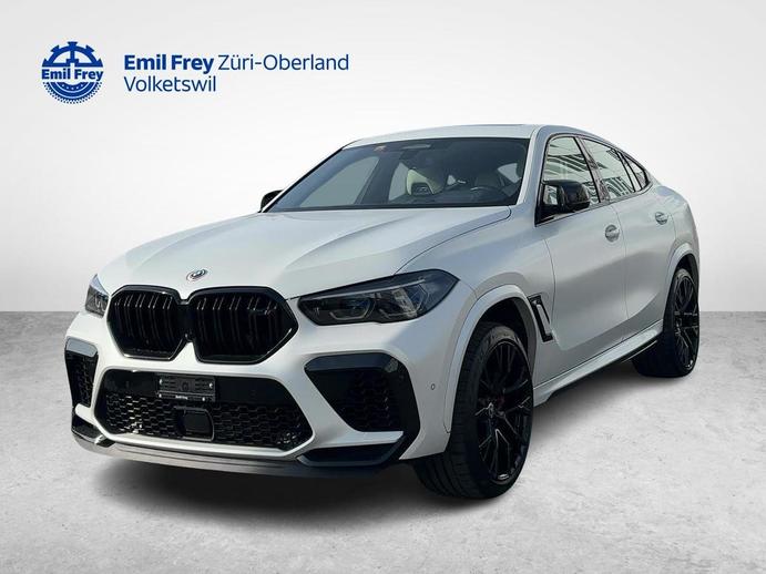 BMW X6 M, Benzin, Occasion / Gebraucht, Automatik