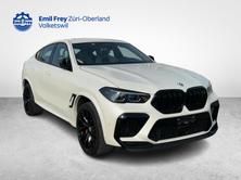 BMW X6 M, Benzin, Occasion / Gebraucht, Automatik - 7