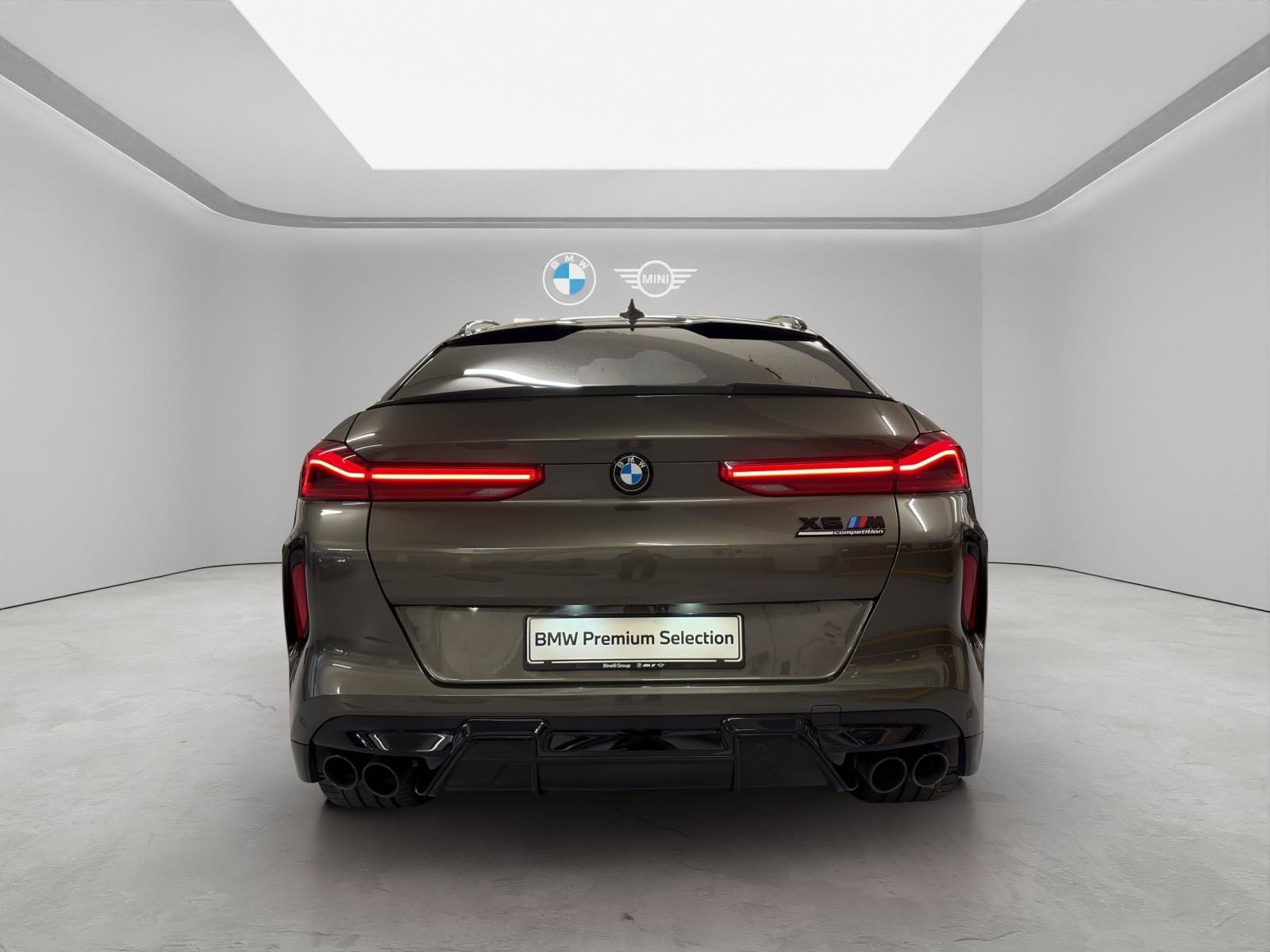 BMW X6 M Competition, Benzin, Occasion / Gebraucht, Automatik - 4