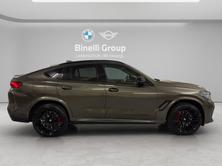 BMW X6 M Competition, Benzin, Occasion / Gebraucht, Automatik - 6