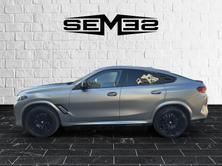 BMW X6M Steptronic M Competition, Benzin, Occasion / Gebraucht, Automatik - 2
