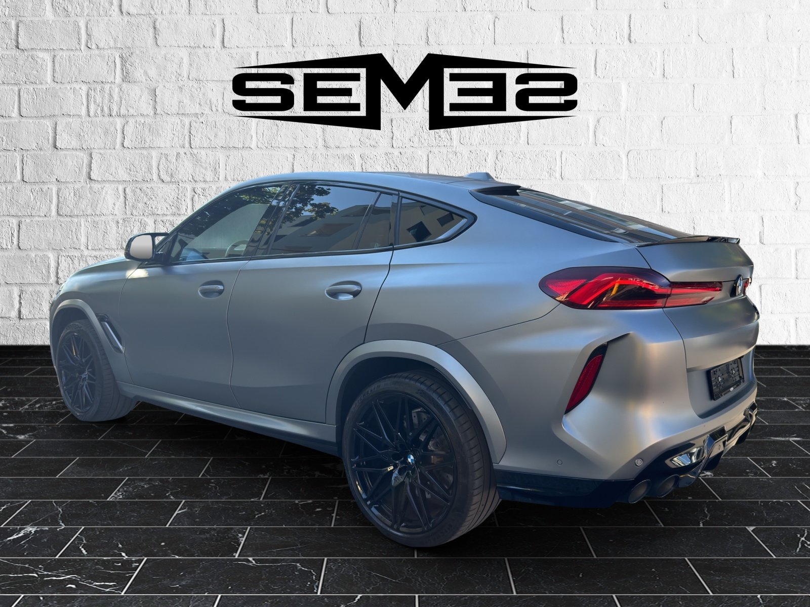 BMW X6M Steptronic M Competition, Benzin, Occasion / Gebraucht, Automatik - 3