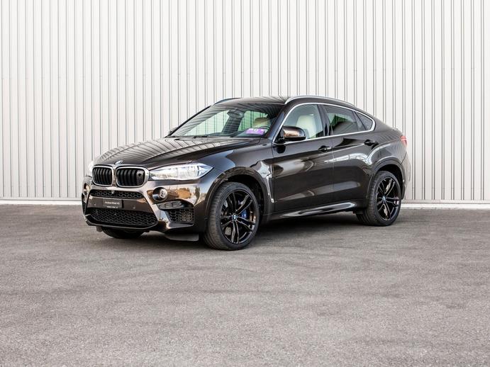 BMW X6M Steptronic, Petrol, Second hand / Used, Automatic