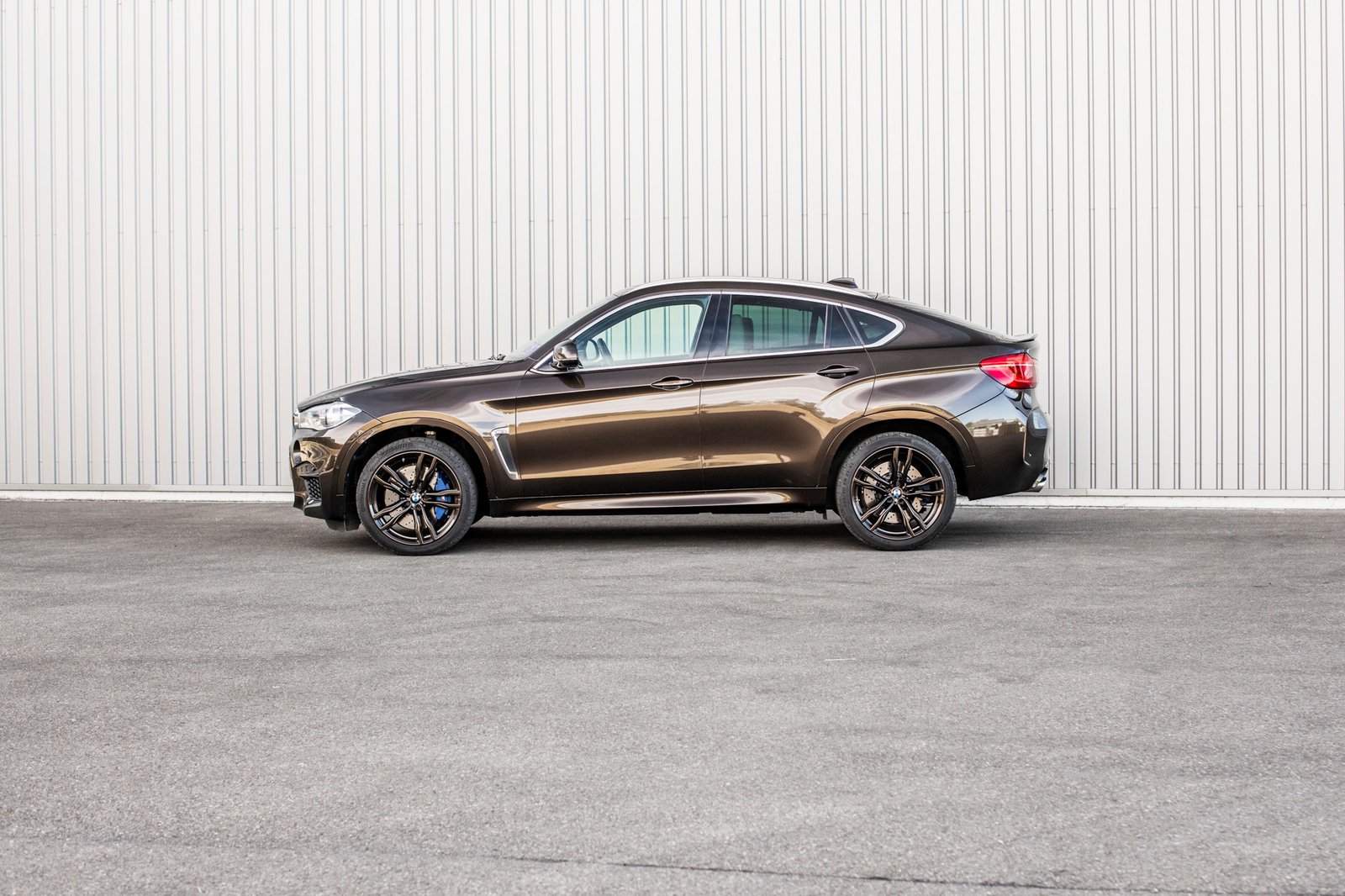 BMW X6M Steptronic, Petrol, Second hand / Used, Automatic - 2