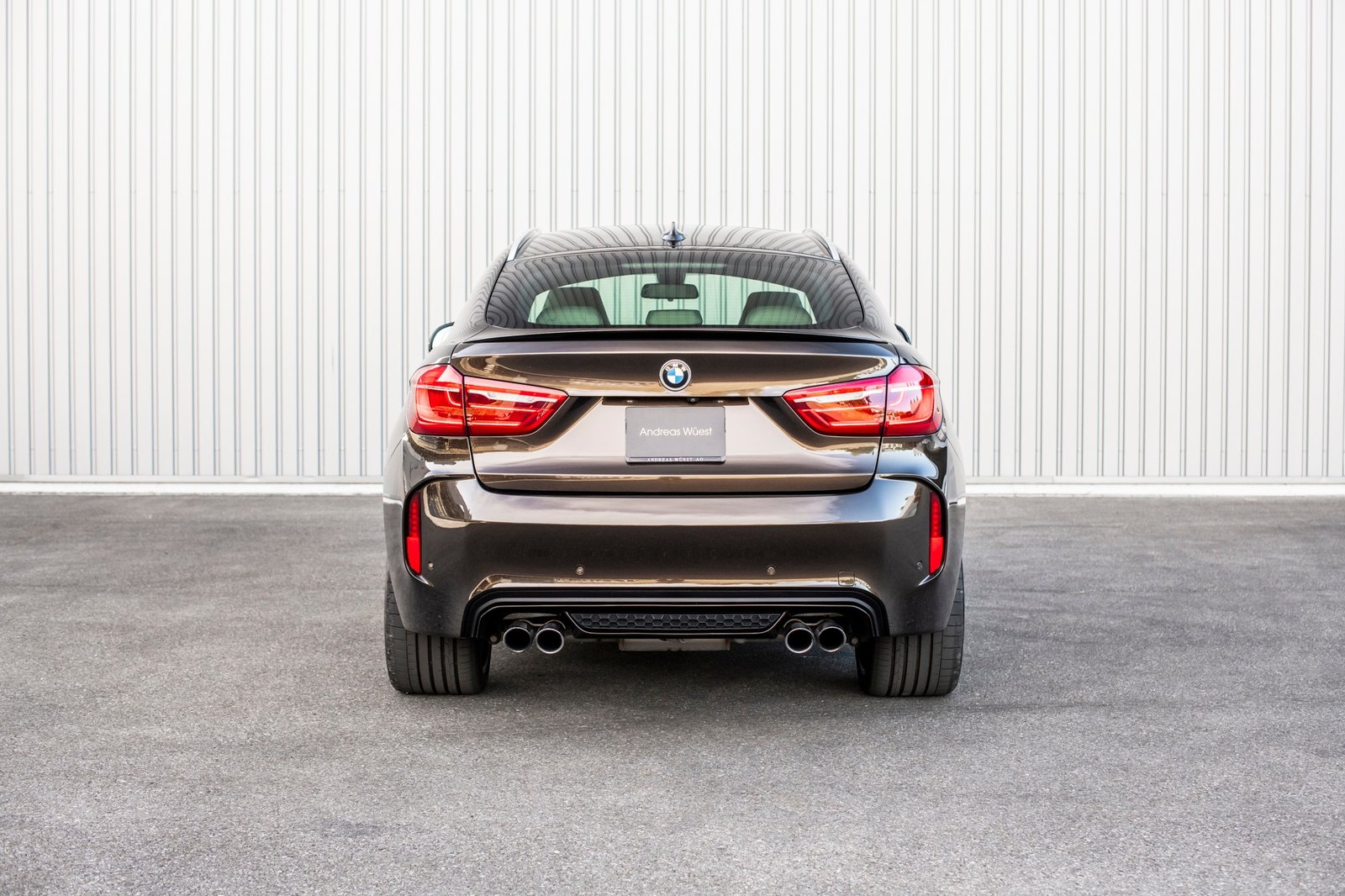 BMW X6M Steptronic, Petrol, Second hand / Used, Automatic - 3