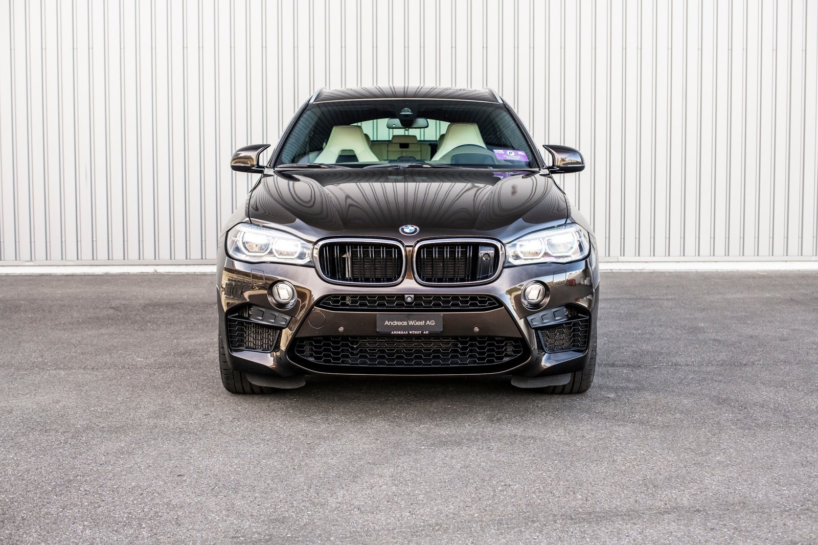 BMW X6M Steptronic, Petrol, Second hand / Used, Automatic - 4