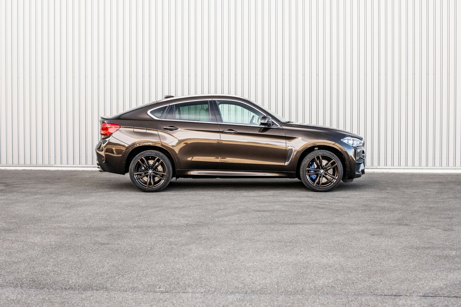 BMW X6M Steptronic, Petrol, Second hand / Used, Automatic - 6