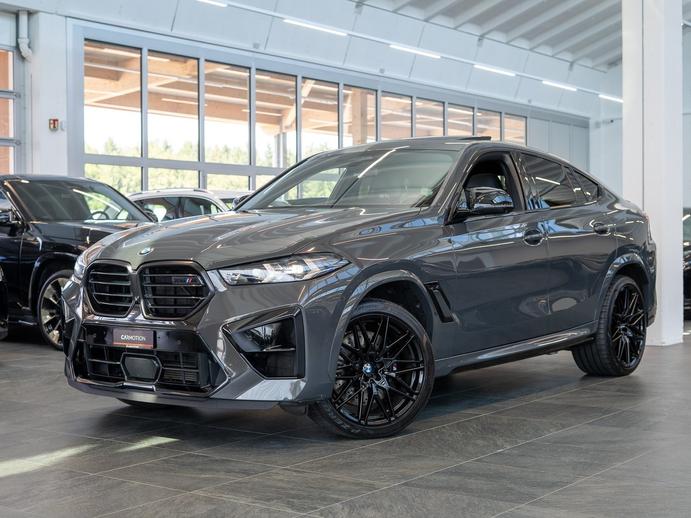 BMW X6 M Competition / Panorama-Schiebedach / Head-Up Displa, Petrol, Second hand / Used, Automatic