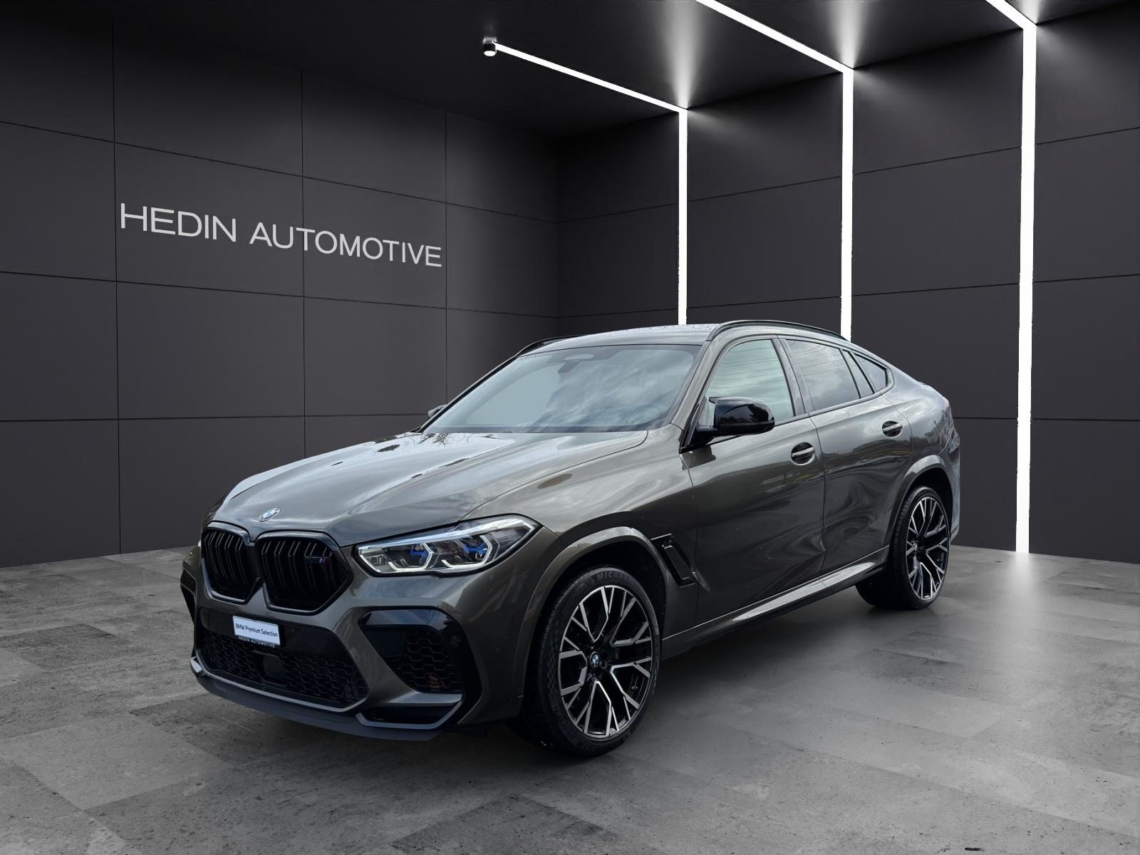 BMW X6 M Competition