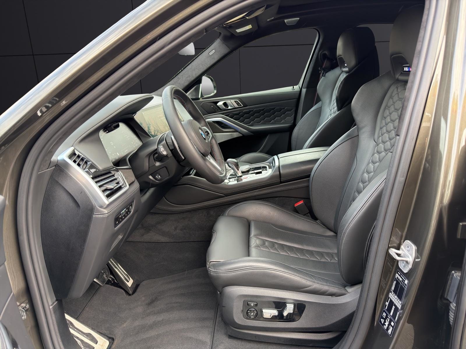BMW X6 M Competition, Essence, Occasion / Utilisé, Automatique - 2