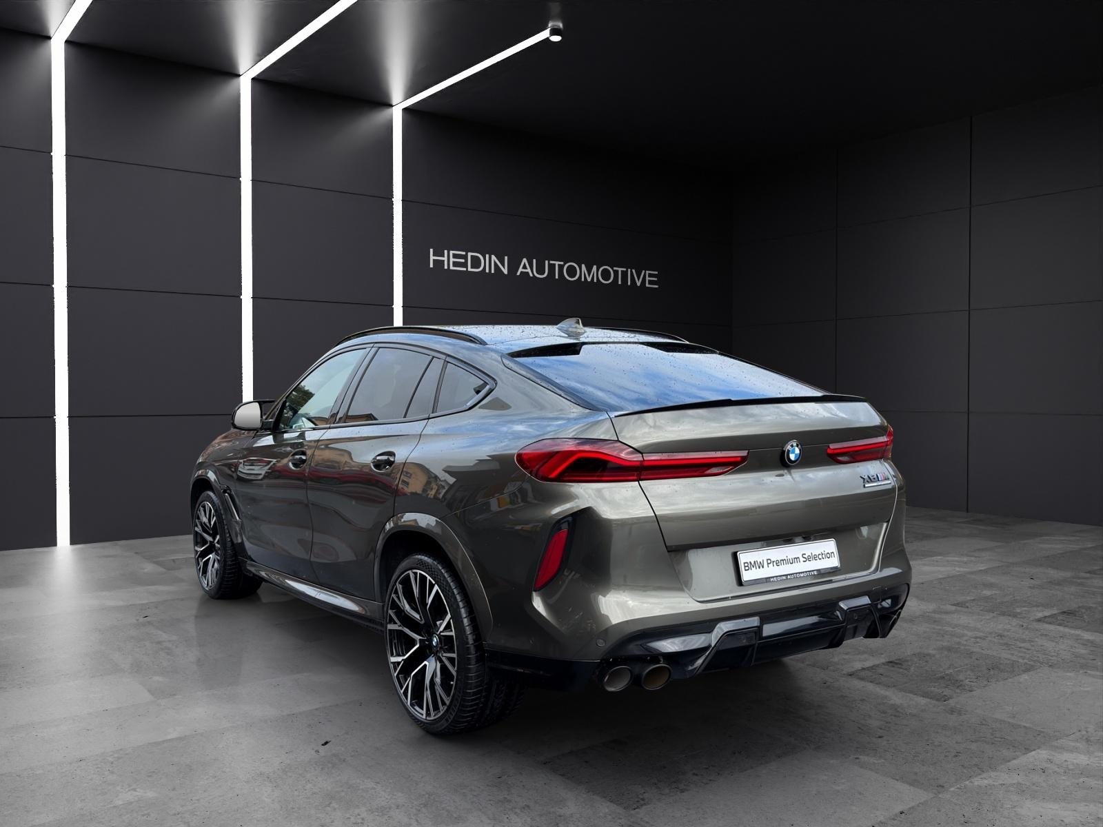 BMW X6 M Competition, Essence, Occasion / Utilisé, Automatique - 3