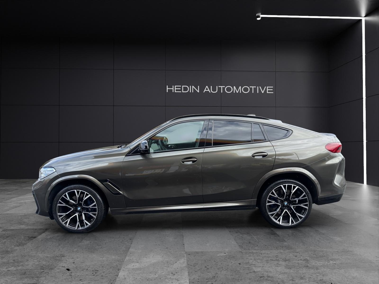 BMW X6 M Competition, Essence, Occasion / Utilisé, Automatique - 4