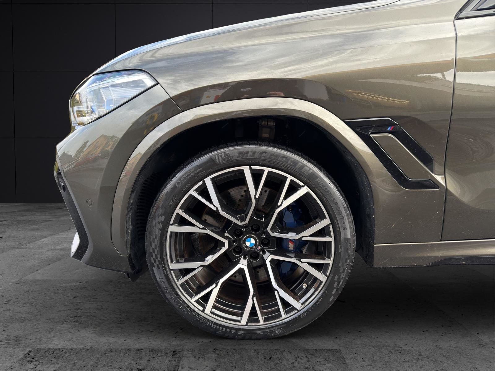 BMW X6 M Competition, Essence, Occasion / Utilisé, Automatique - 5