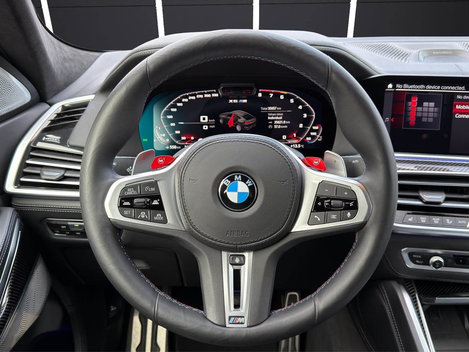 BMW X6 M Competition, Essence, Occasion / Utilisé, Automatique - 6