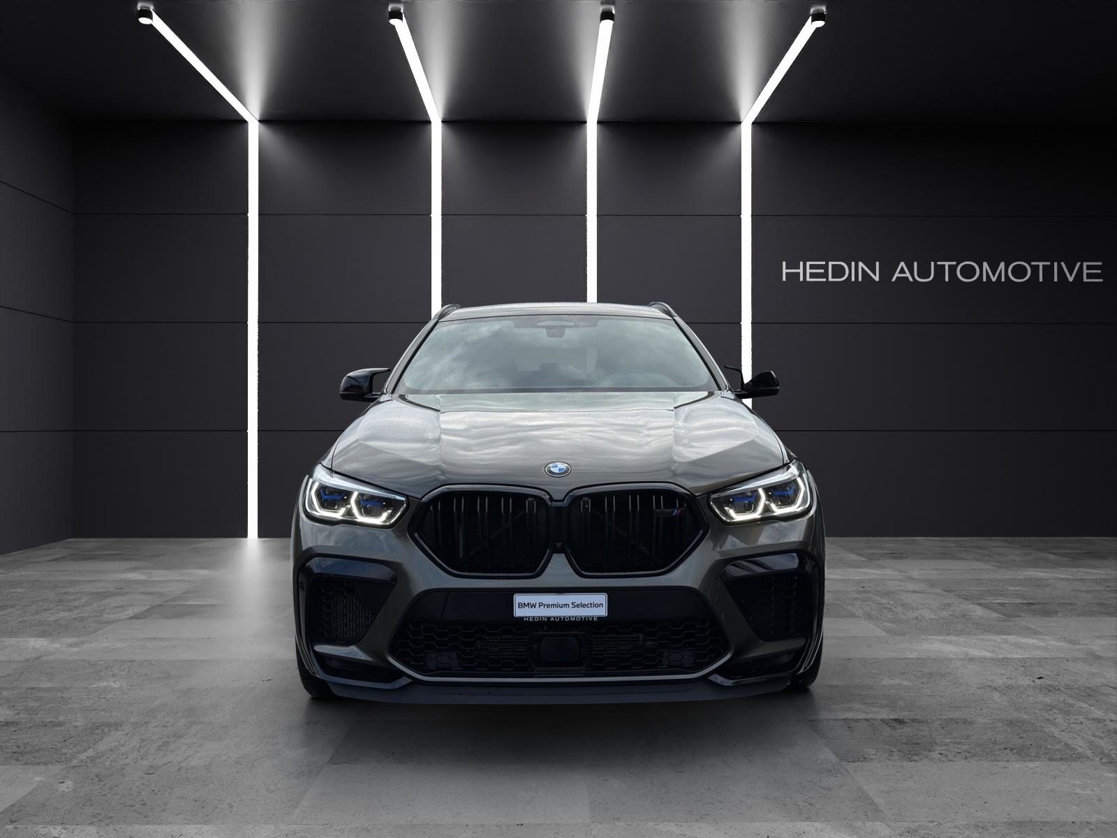BMW X6 M Competition, Essence, Occasion / Utilisé, Automatique - 7