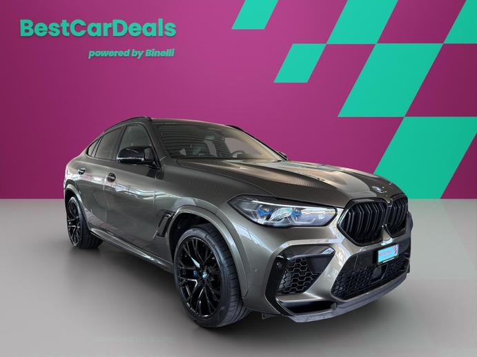 BMW X6 M Competition, Essence, Occasion / Utilisé, Automatique