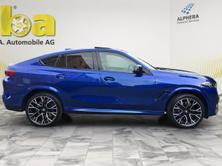 BMW X6M Competition (CH) FACELIFT CARBON INDIVIDUAL, Essence, Occasion / Utilisé, Automatique - 6