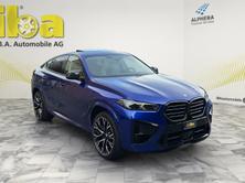 BMW X6M Competition (CH) FACELIFT CARBON INDIVIDUAL, Essence, Occasion / Utilisé, Automatique - 7