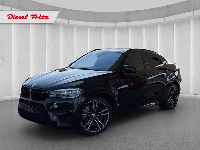 BMW X6 M X6M Steptronic, Essence, Occasion / Utilisé, Automatique