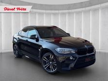 BMW X6 M X6M Steptronic, Essence, Occasion / Utilisé, Automatique - 7