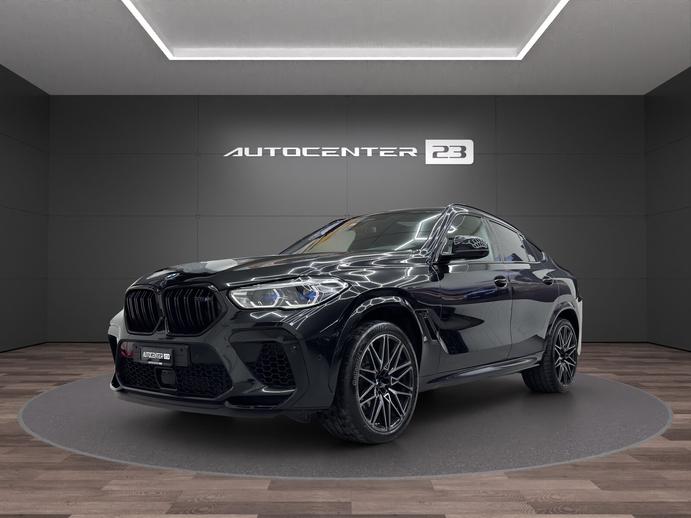 BMW X6M Steptronic M Competition, Benzin, Occasion / Gebraucht, Automatik