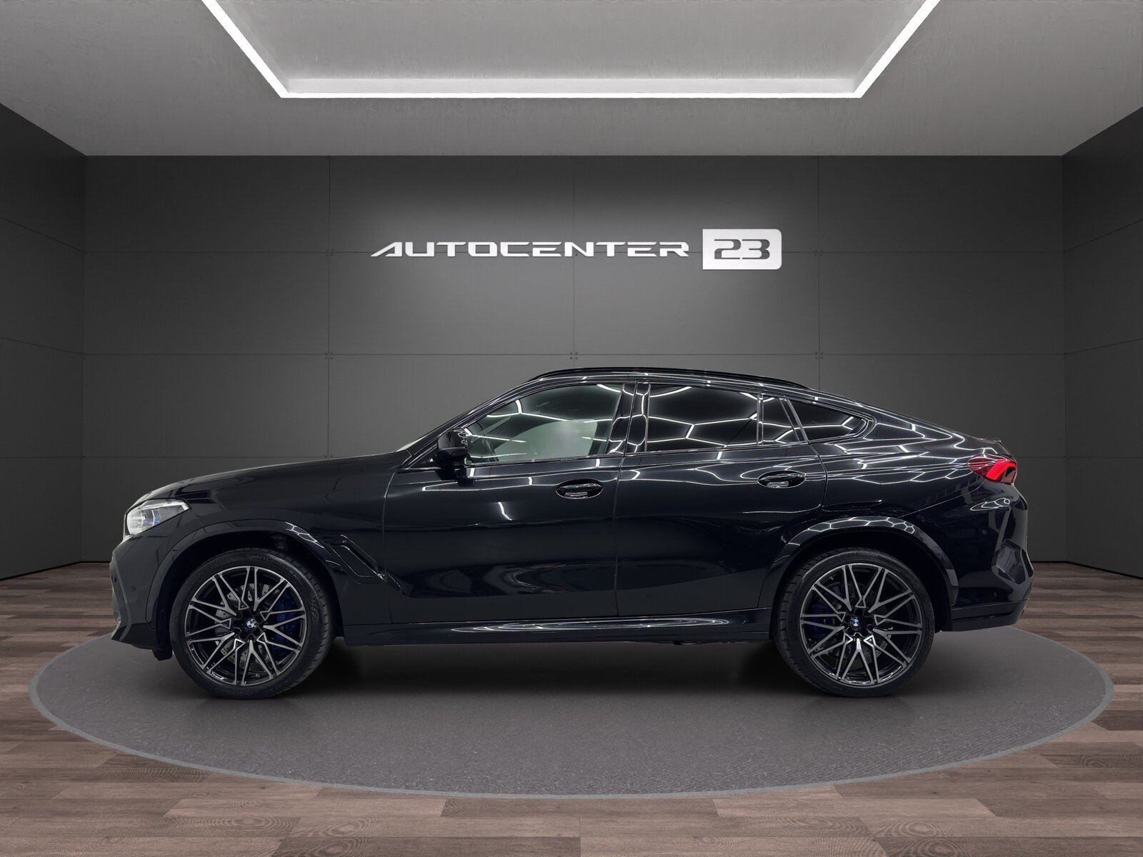 BMW X6M Steptronic M Competition, Benzin, Occasion / Gebraucht, Automatik - 2