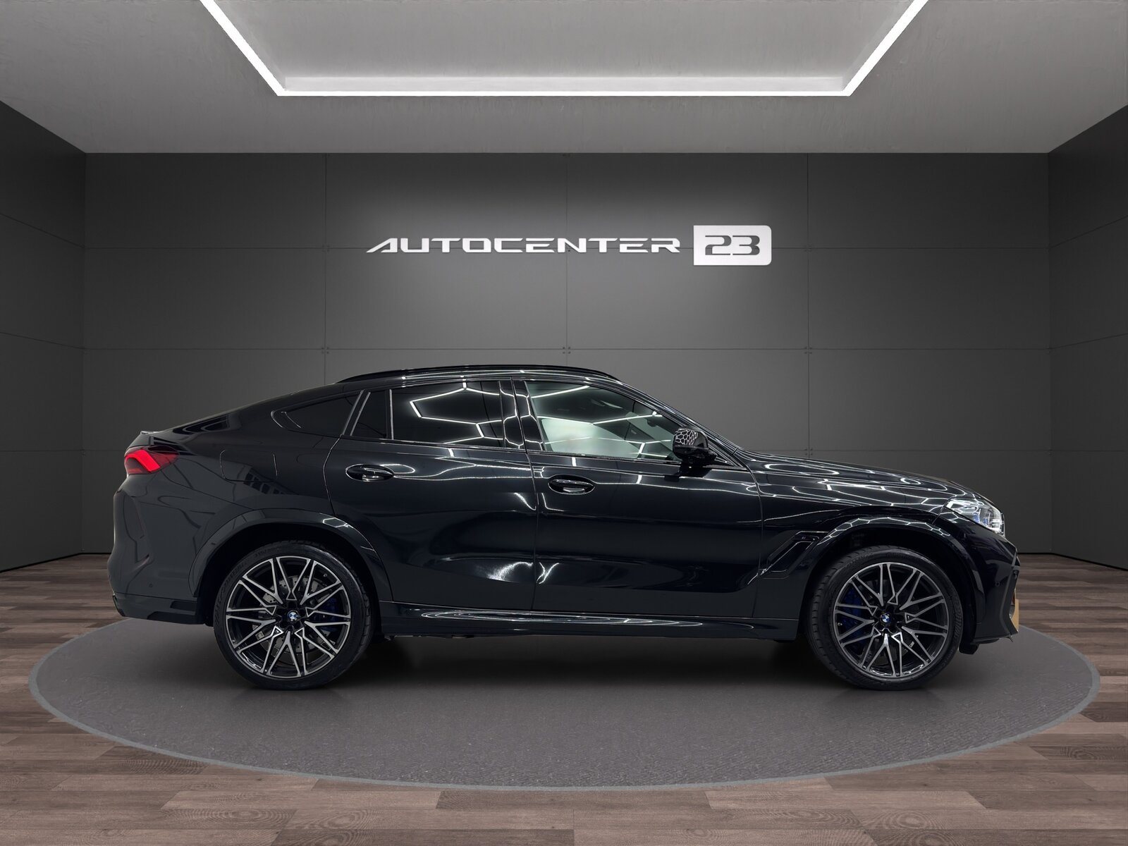 BMW X6M Steptronic M Competition, Benzin, Occasion / Gebraucht, Automatik - 6