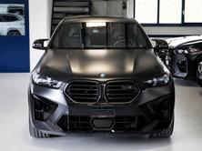 BMW X6M Steptronic M Competition // SONDERLACKIERUNG FROZEN, Petrol, Second hand / Used, Automatic - 2