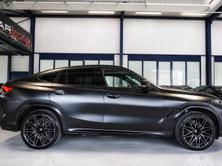 BMW X6M Steptronic M Competition // SONDERLACKIERUNG FROZEN, Petrol, Second hand / Used, Automatic - 3