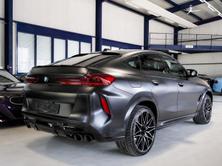BMW X6M Steptronic M Competition // SONDERLACKIERUNG FROZEN, Petrol, Second hand / Used, Automatic - 4