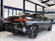 BMW X6M Steptronic M Competition // SONDERLACKIERUNG FROZEN, Petrol, Second hand / Used, Automatic - 5