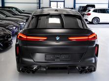 BMW X6M Steptronic M Competition // SONDERLACKIERUNG FROZEN, Petrol, Second hand / Used, Automatic - 6