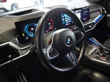 BMW X6M Steptronic M Competition // SONDERLACKIERUNG FROZEN, Petrol, Second hand / Used, Automatic - 7