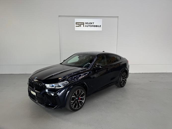 BMW X6M Steptronic M Competition, Essence, Occasion / Utilisé, Automatique