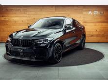 BMW X6M Steptronic M Competition, Petrol, Second hand / Used, Automatic - 4