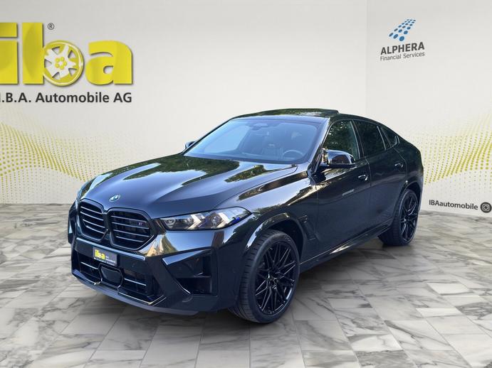 BMW X6M Competition (CH) FACELIFT, Benzina, Occasioni / Usate, Automatico