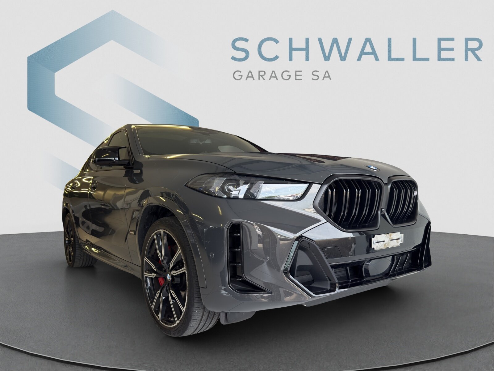 BMW X6M M60i