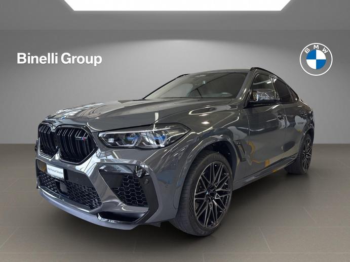 BMW X6 M Competition, Essence, Occasion / Utilisé, Automatique