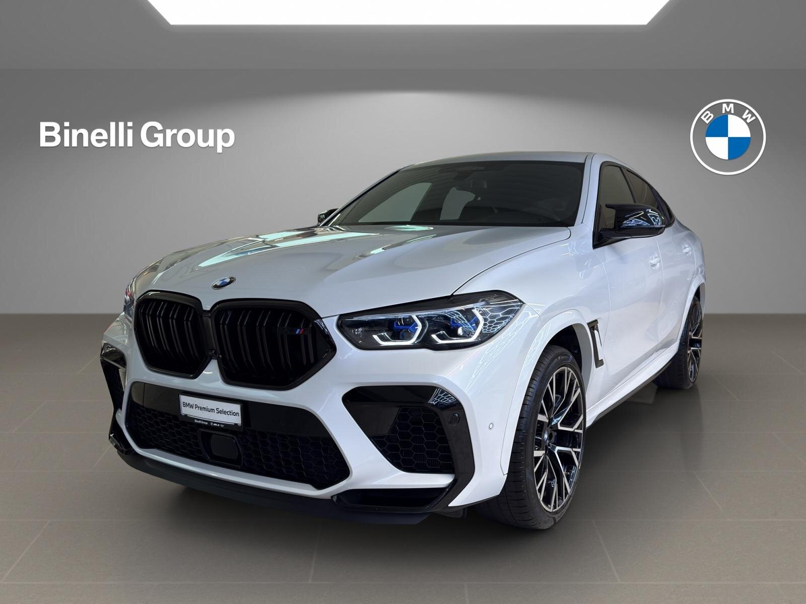 BMW X6 M Competition