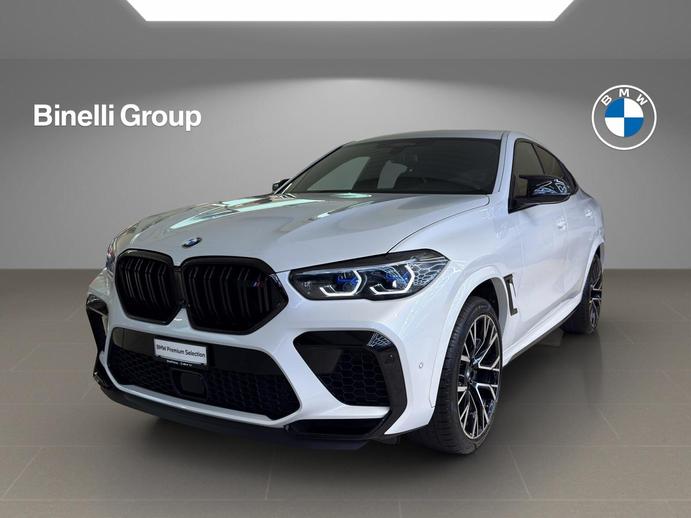 BMW X6 M Competition, Essence, Occasion / Utilisé, Automatique