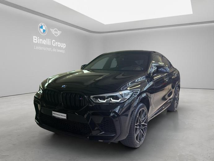BMW X6 M Competition, Essence, Occasion / Utilisé, Automatique