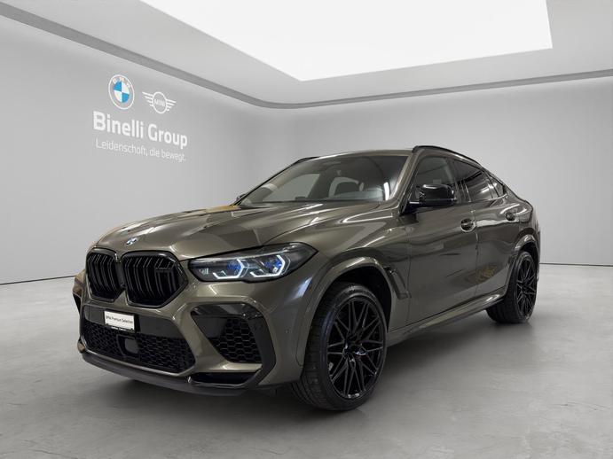 BMW X6 M Competition, Benzina, Occasioni / Usate, Automatico